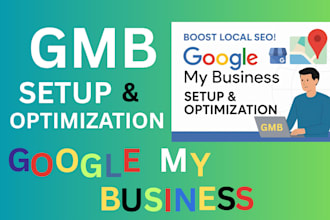 do google my business optimiz gmb setup and gbp optimization