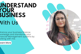 be your business analyst and strategic decision maker