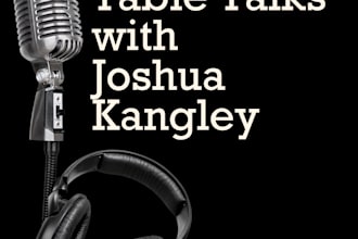 interview you on my popular podcast show