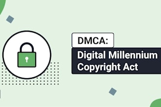 takedown report google leaked content under dmca