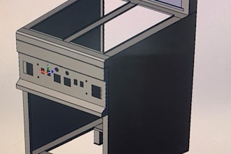 create sheet metal parts on solidworks