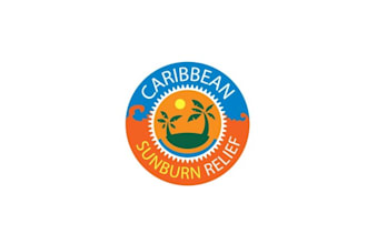 design sustainability wonderful fun beach logo