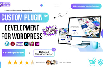 develop a custom wordpress plugin, custom fix wordpress plugin issues, wp plugin