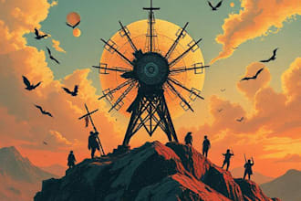 design album or single cover art