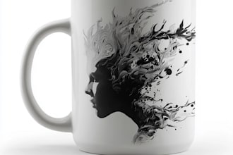do a mug or coffee mug design