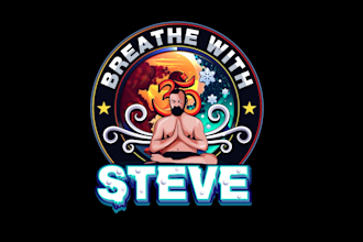 create professional and specially yoga logo design