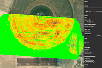 mavic 3m multispectral agricultural