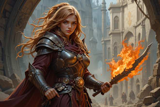 draw your custom dnd dungeons and dragons character