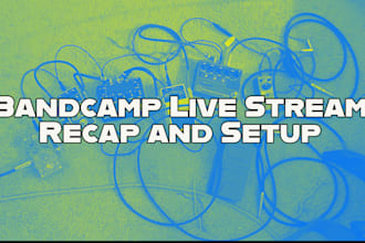 promote bandcamp streams, bandcamp promotion bandcamp music