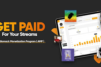 skyrocket audiomack streams and music promotion