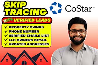 provide you commercial real estate property data from costar