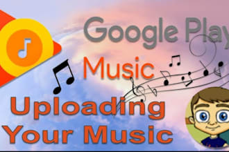 increase your google play music streams with organic promotion