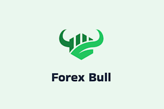 design a bold and powerful bull logo for your brand