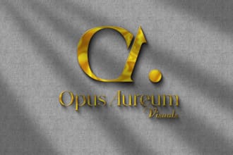 do minimalist logo, luxury brand mark, creative emblem, or a complete rebranding