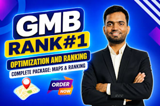 do google business profile setup gbp optimization for local 3 pack gmb ranking