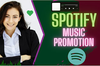 do spotify music promotion itunes music, spotify listeners