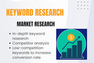 do key word research using helium 10 and data dive