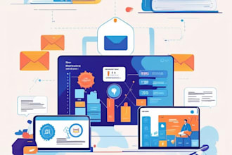 gestion de agenda correos y soporte al cliente