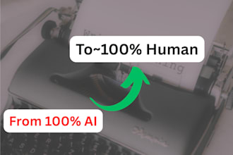 humanize your ai content