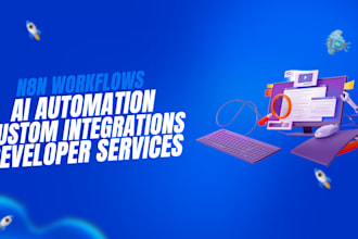 automate business workflows using n8n, airtable, twilio and openai apis