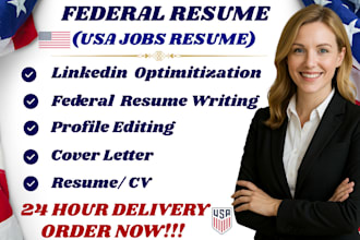 write ats federal resume writing service, ksa, ecqs, mtqs, ptqs for usajobs