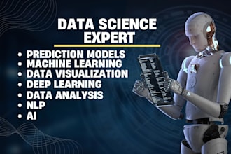 do deep learning and machine learning tasks with python
