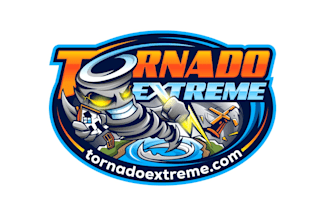 create professional and specially tornado logo design