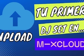 promote your mixcloud music through ads for real streams and growth