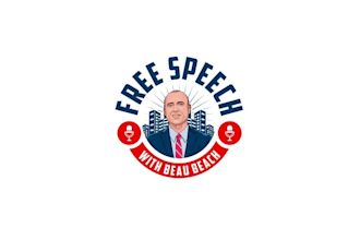 make best quality podcast logo real estate business