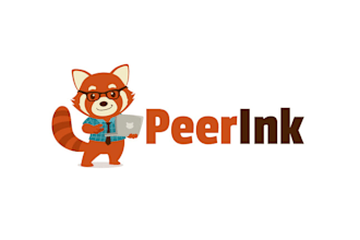 design traditional education marketplace logo