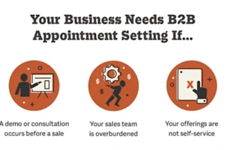 cold calling and appointment setting