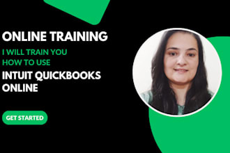 train you how to use quickbooks online