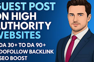 publish post with dofollow on high authority website