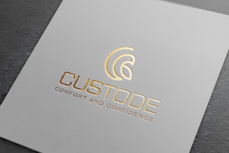 design unique clothing brand and luxury fashion logo