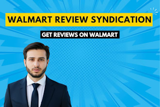 syndicate reviews to your walmart listing