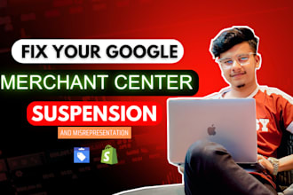 fix google merchant center suspension and policy violations