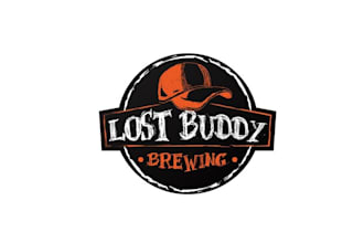 design attractive new craft brewery logo