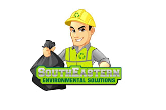 design eye catching environmental solutions company logo