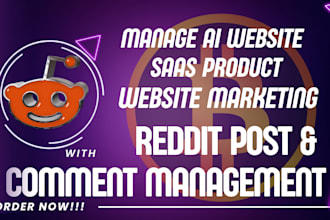 do reddit post to manage ai website saas link game app chrome extension solana