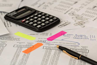 handle quickbooks bookkeeping and accounting for small business