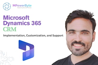 implement and customize microsoft dynamics 365 customer engagement CRM