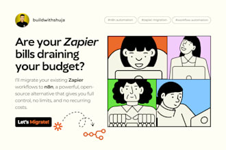 migrate your zapier workflows to n8n