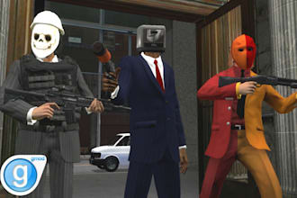 create edit or port playermodel guns cars to gmod aka garrys mod
