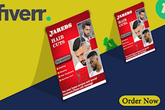design professional and unique flyers