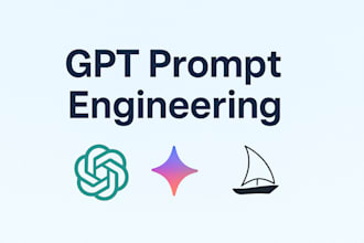 create powerful gpt prompts for chatgpt, bard, and ai tools