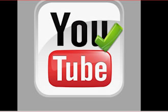 create and setup a robust  youtube channel