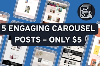 design engaging instagram carousel posts that boost engagement