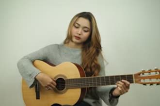 be your j pop, k pop custom hiphop singer and songwriter