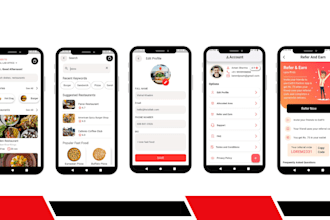create flutter responsive mobile ui