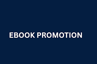 do book promotion and ebook marketing, amazon kdp